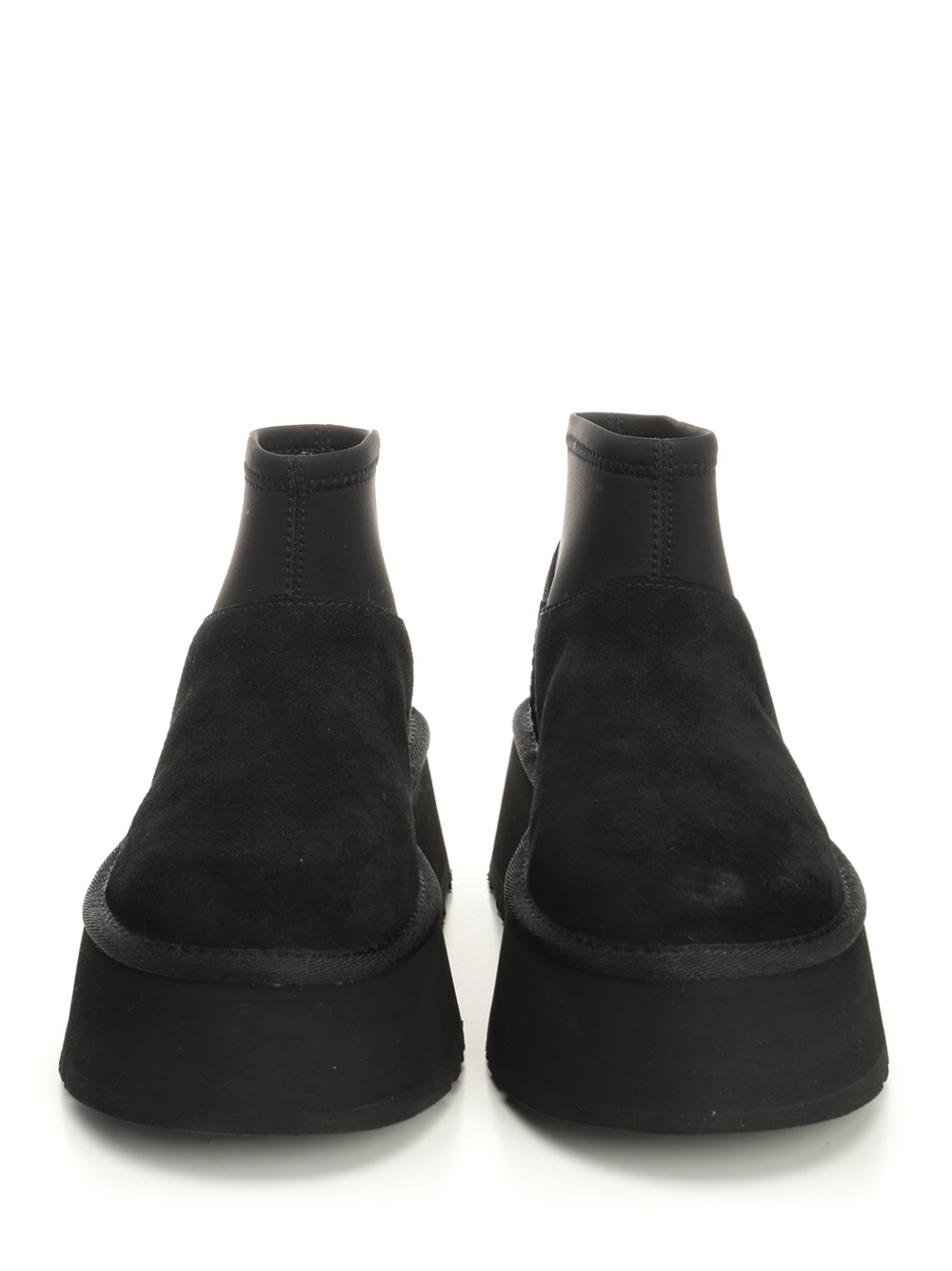 Ugg Classic Mini Dipper Boots - Black | c8e67b4caa9e3ad7f55e5e0bd8087a8432641c4e