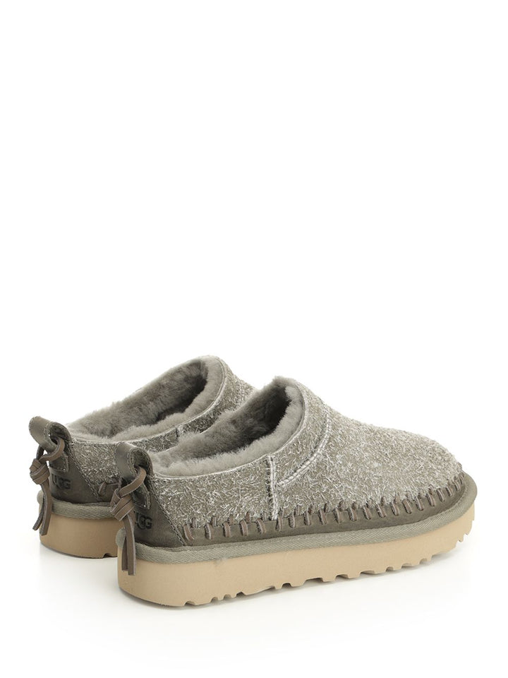 Ugg Classic Micro Biarritz Scarpe basse - Green | b95302c5b40b748edc458e164fc7a8adb45778c8