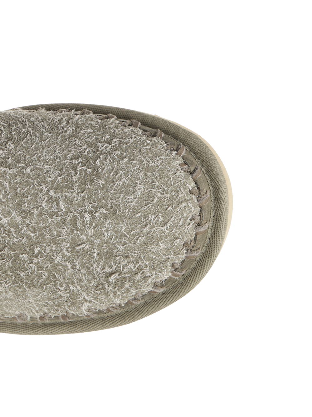 Ugg Classic Micro Biarritz Scarpe basse - Green | 70ac50f17e1ed95c32f3483efc7f700a502e5f49