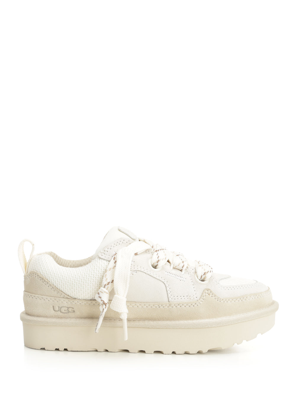 Ugg Lo Lowmel Sneakers - White | aeac0091f4bcb85285bf68c5223f6fbda2dc227f
