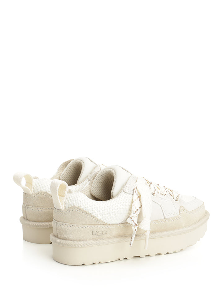 Ugg Lo Lowmel Sneakers - White | a13d1965cbba39493fa59da1495e86677d581dd7