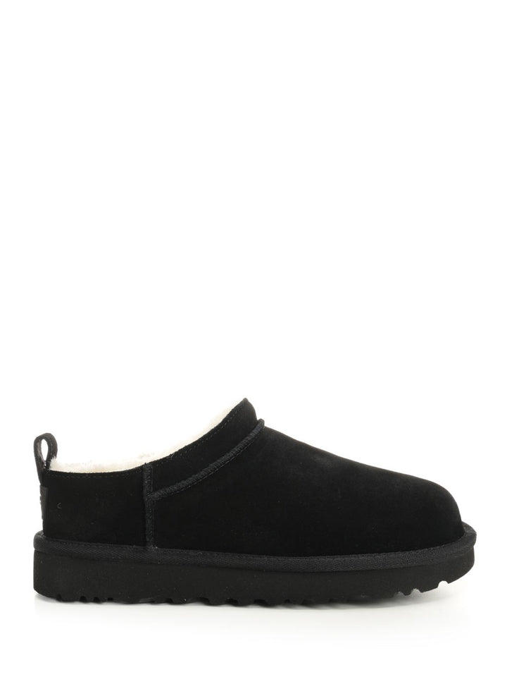 Ugg Classic Micro Scarpe basse - Black | f6412c196b5fd500633d1816a5510ef6b5d7ec80