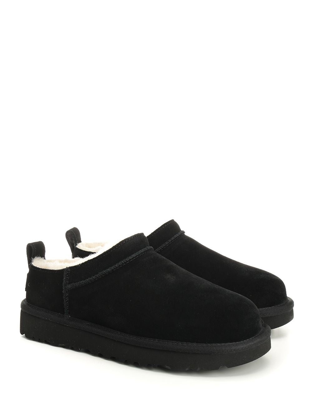 Ugg Classic Micro Scarpe basse - Black | ac8802c26b35da457b7d8605c5abef699352d7d9