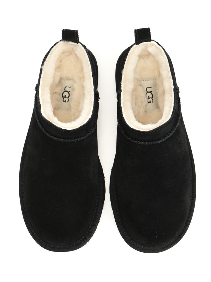 Ugg Classic Micro Scarpe basse - Black | fdad58d958553e8677087f76e6e998546e724ab5