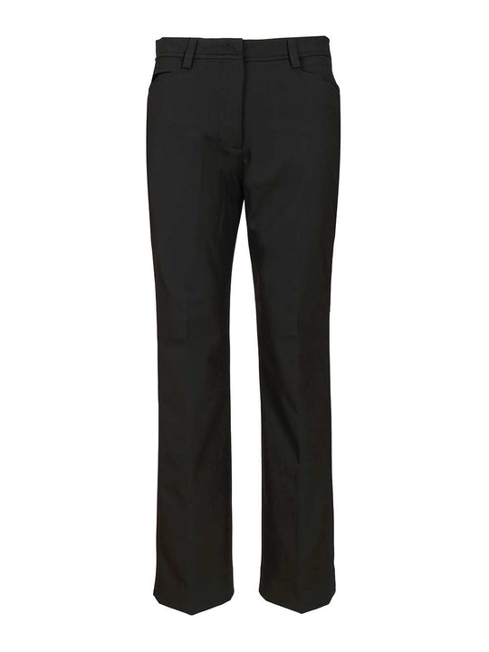 C-Abbie Trousers Black