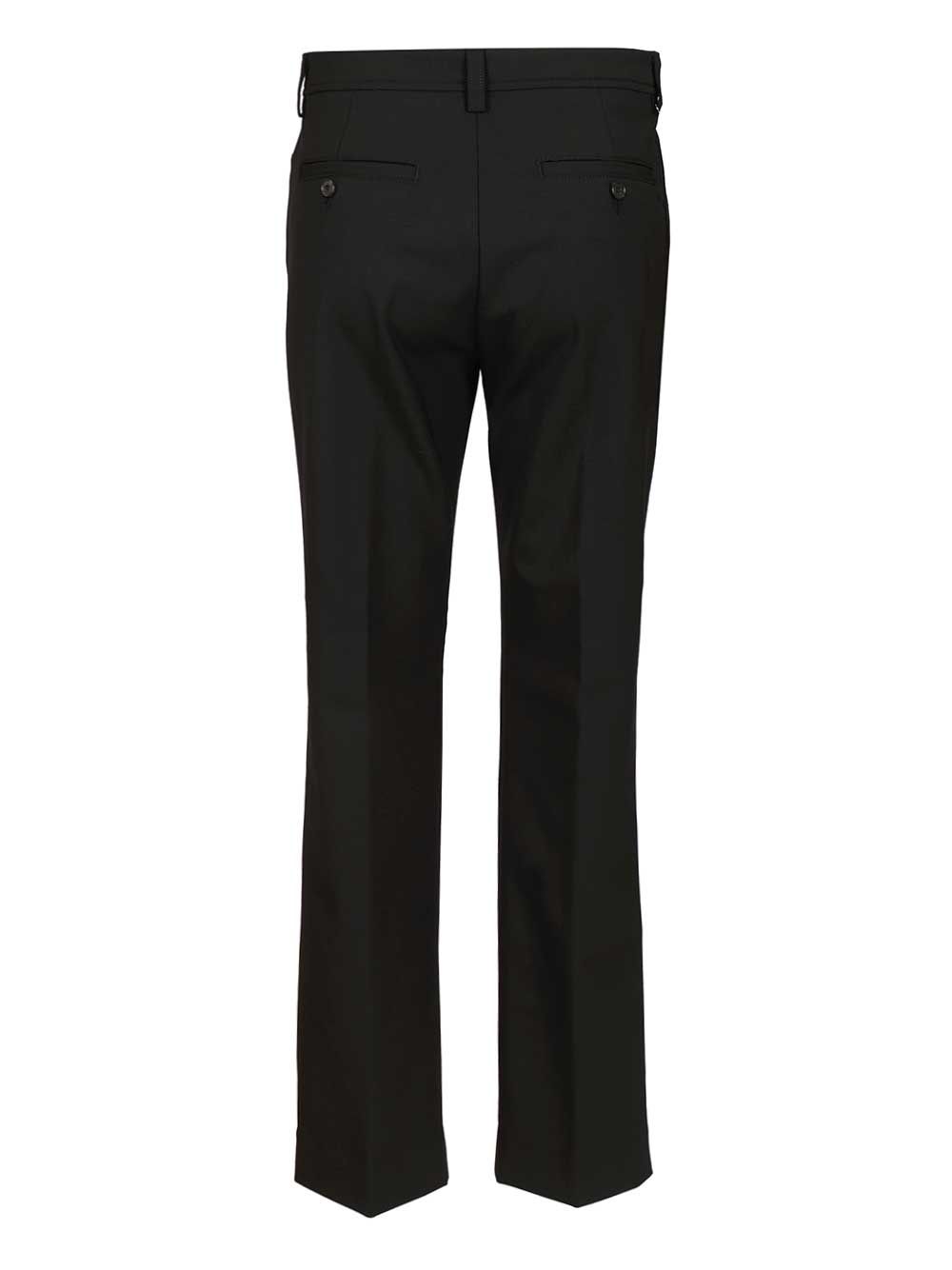 Thelatest C-Abbie Trousers - Black | e379438869a201d3d1c53b382939a3c337991c1b