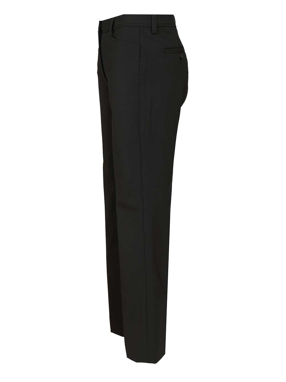 Thelatest C-Abbie Trousers - Black | 83b024cd3f20a26d4b12b75986b37d11e3ce7620