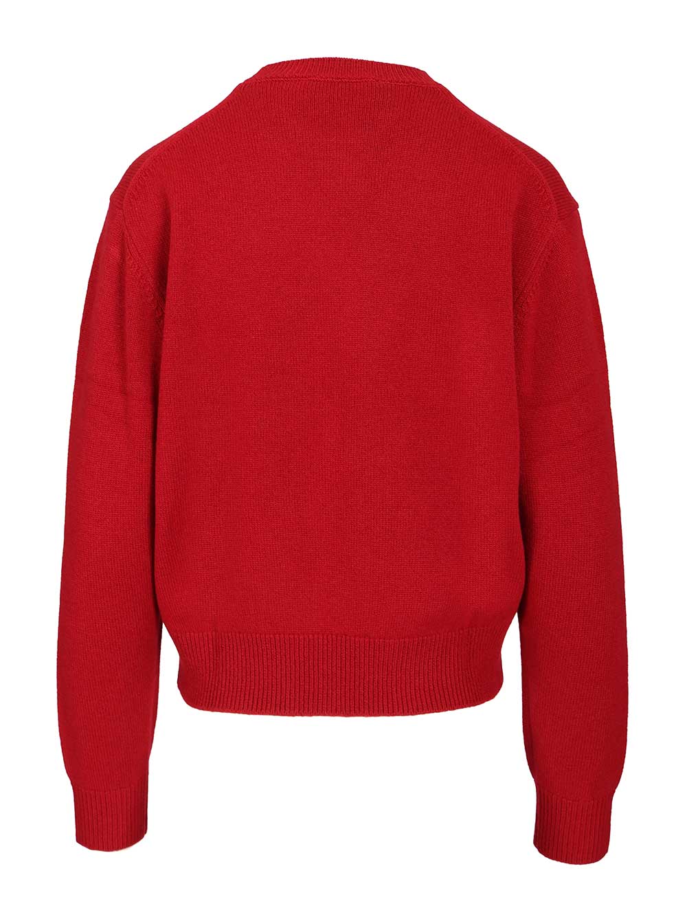 Dunst Wool And Cashmere Sweater Knitwear - Red | 5f426aa0484ede6b5adfbbe7cd4bc7dbf57cf780