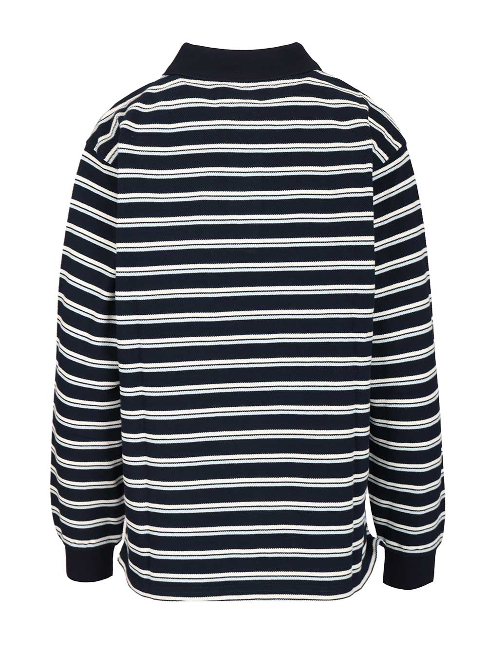 Dunst Striped Polo shirt - Blue | 58a26479e244b5ab02efa22079afa5011fa13897