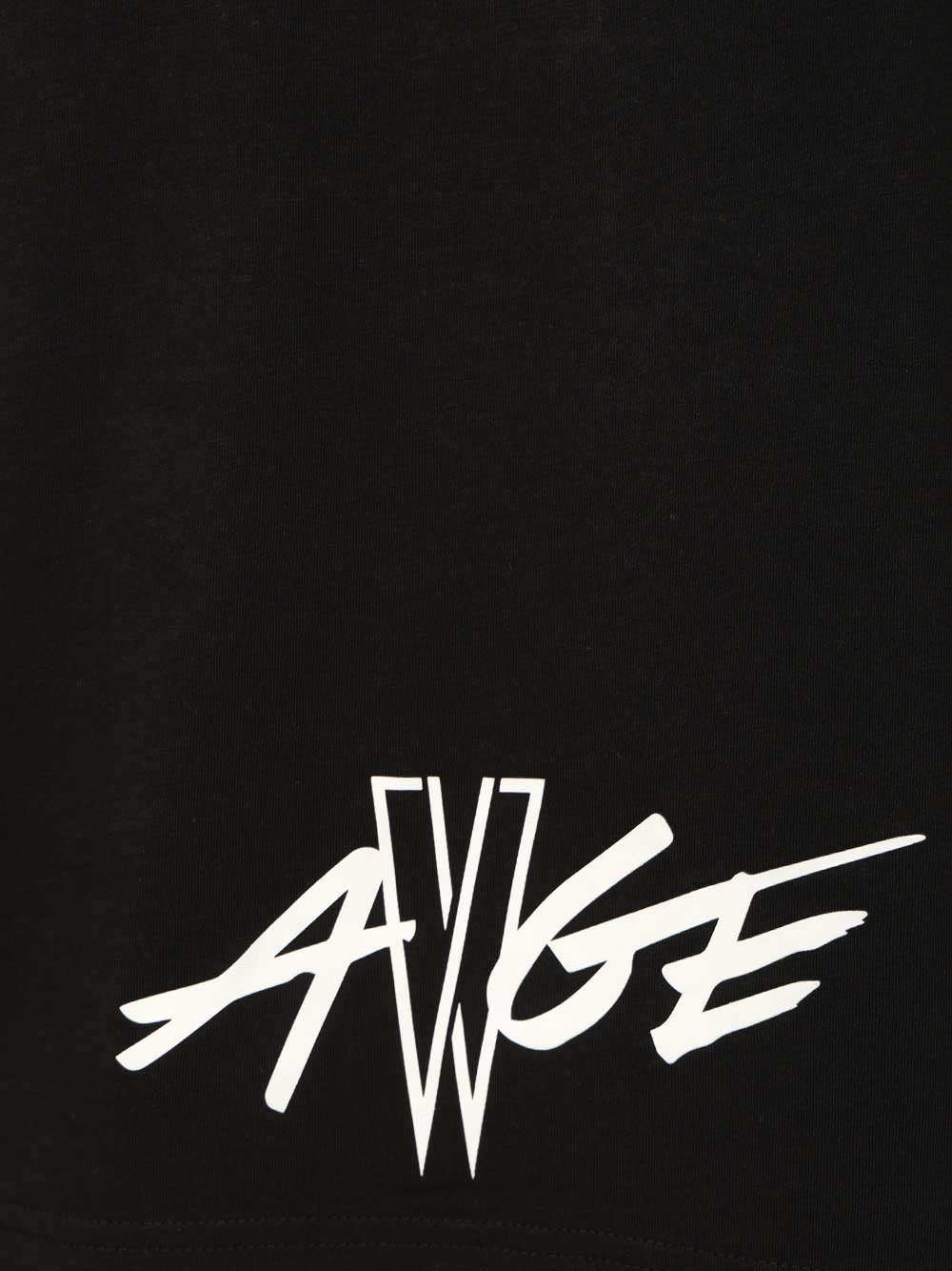 Moncler Genius Moncler X A$Ap Rocky Cotton T-Shirt - Black | 1bfc0909a0755e4df302d9c0e90ab192b8a0ca55