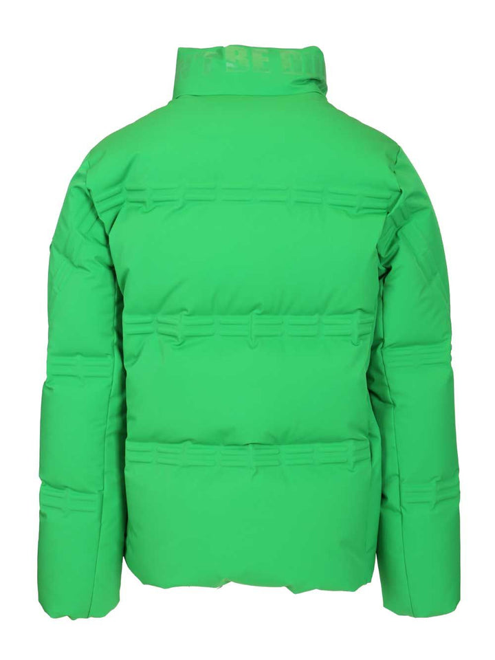 Moncler Genius Moncler X A$Ap Rocky Rally Short Down Jacket Coats - Green | 366bccfeddd7bf2711673fda4571f268b9c716a4