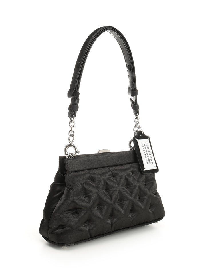 Maison Margiela Glam Slam Bag Shoulder Bags - Black | 051313e47d8c91a3dcdd15768af7de555ad73771