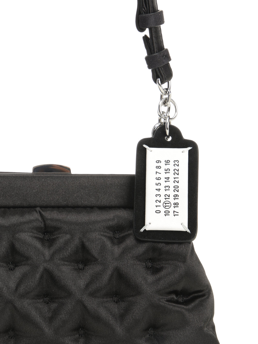 Maison Margiela Glam Slam Bag Shoulder Bags - Black | 1768d989157b1fe14d0f16b53e2342c417fc37ca