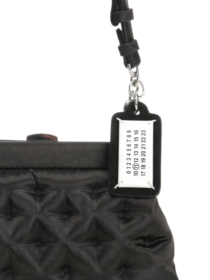 Maison Margiela Glam Slam Bag Shoulder Bags - Black | 1768d989157b1fe14d0f16b53e2342c417fc37ca
