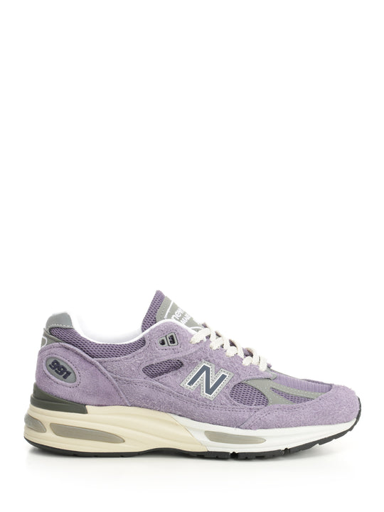 991v2 Iconic Influences Sneaker Sneakers Violet