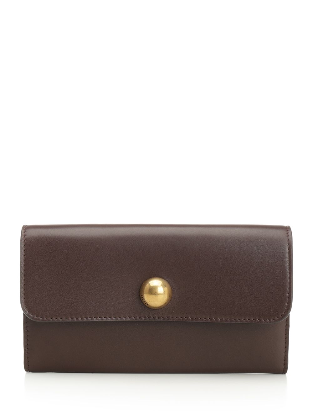 Ami Carrousel Wallets - Brown | 5d155138b4a8c8f249cefed7212803a8bec1760b