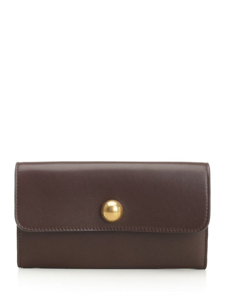 Ami Carrousel Wallets - Brown | 5d155138b4a8c8f249cefed7212803a8bec1760b