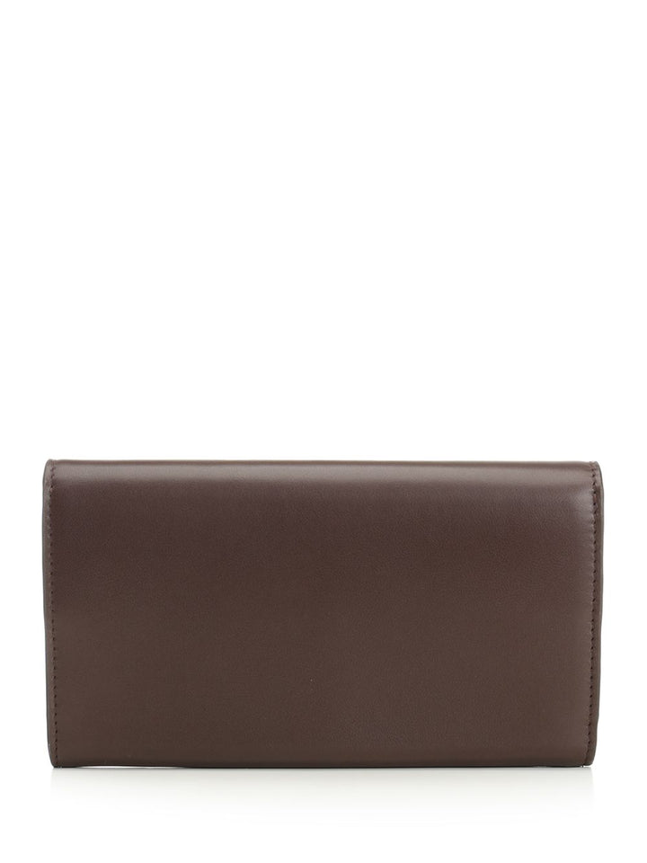 Ami Carrousel Wallets - Brown | 5a68a497ecf248807596e5cf15cd0dece2be87ba