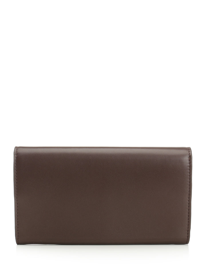 Ami Carrousel Wallets - Brown | 5e21ee49fb89fb24e1b558e660d02933db72f105
