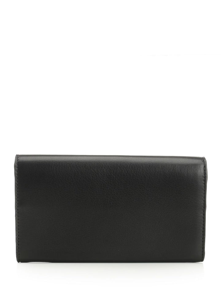 Ami Carrousel Wallets - Black | fd86ca09a2e6caad077e9143f9d353286fab8fdb