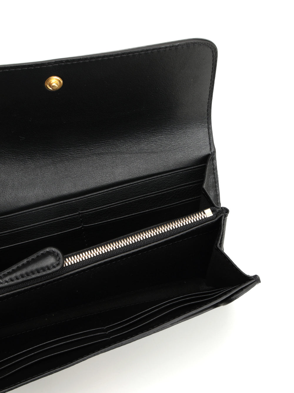 Ami Carrousel Wallets - Black | f83c4ec90548d05451694180e08e181f812ac617