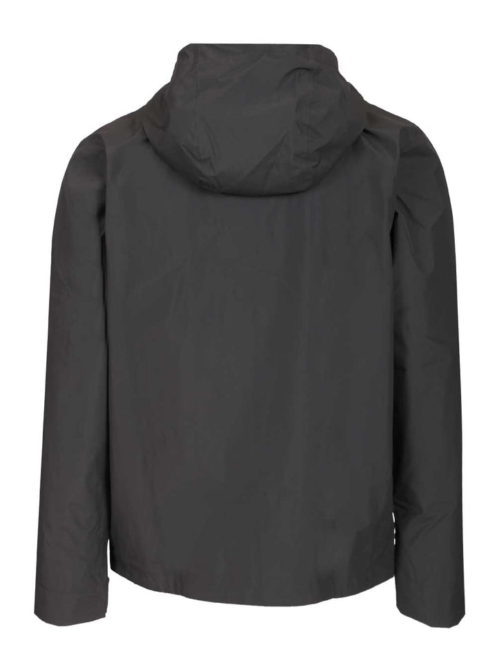 Patagonia Casual Rain Jacket Jackets - Black | 655a937d56204749841e88c4142fed5f374d41da
