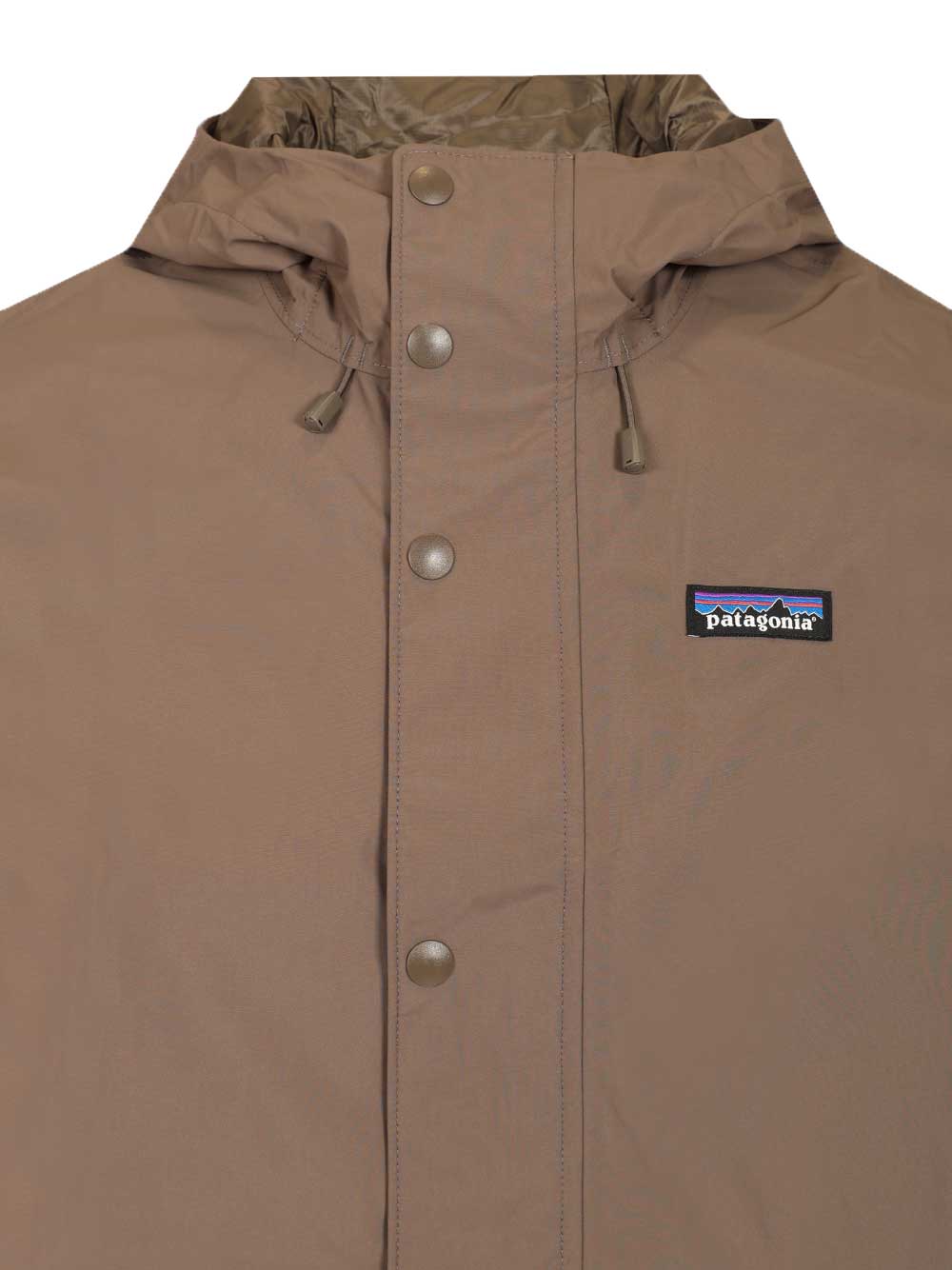 Patagonia Casual Rain Jacket Jackets - Brown | d216846b6b630295a1ce57224700d8379753edff