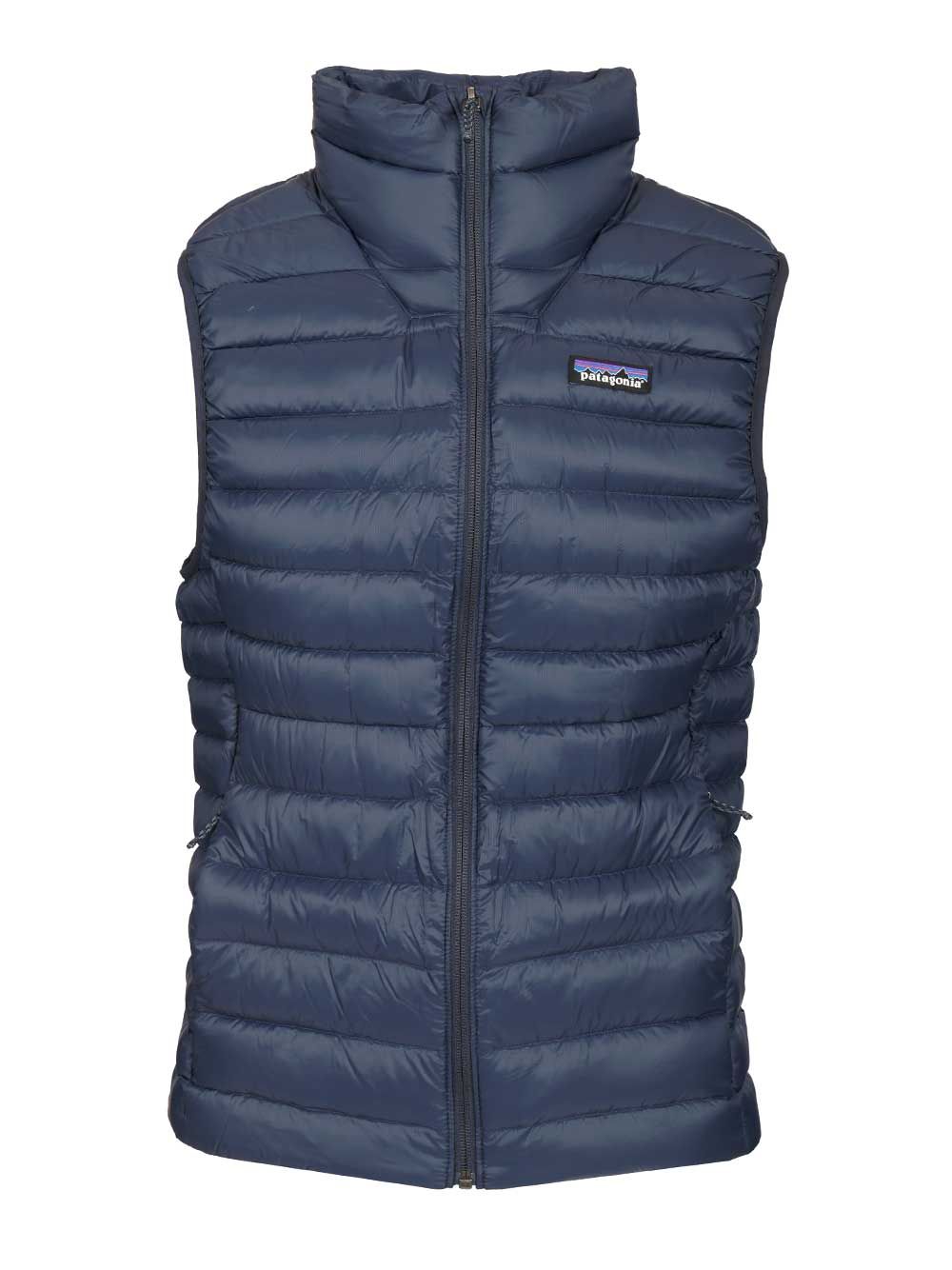 Patagonia Vest Coats - Blue | f63a7d449a57be873b8cc19e00b1f496a0dc835f