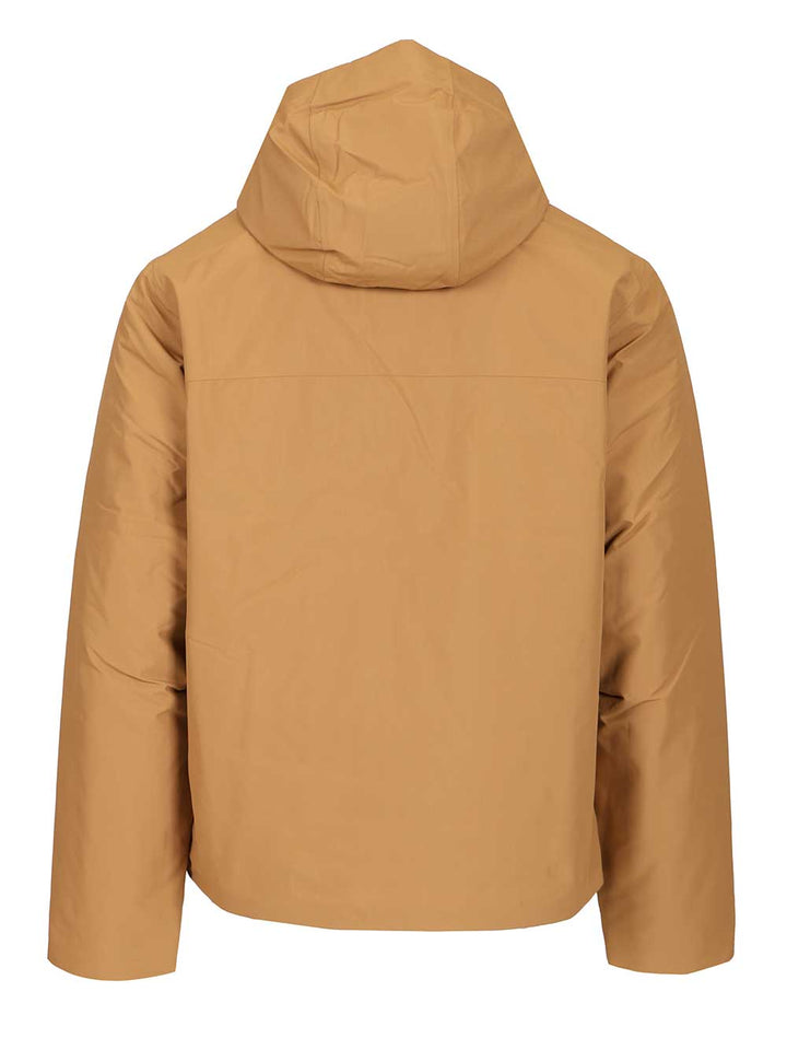 Patagonia Windshadow Jacket Jackets - Beige | b2402604f8a78ce4142a9cf0b815cd9b60846c98