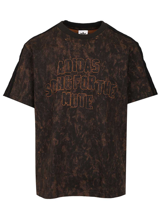 Cotton T-Shirt Black