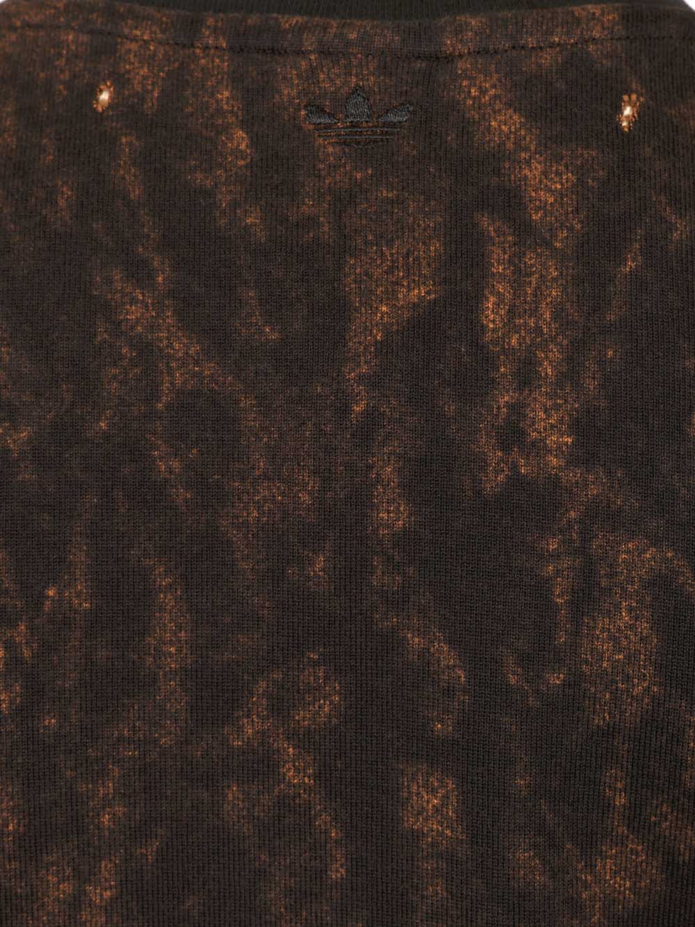 Adidas X Song For The Mute Cotton T-Shirt - Black | 55029fbe5421c18ac6879e15a15c7e7d4d81fceb