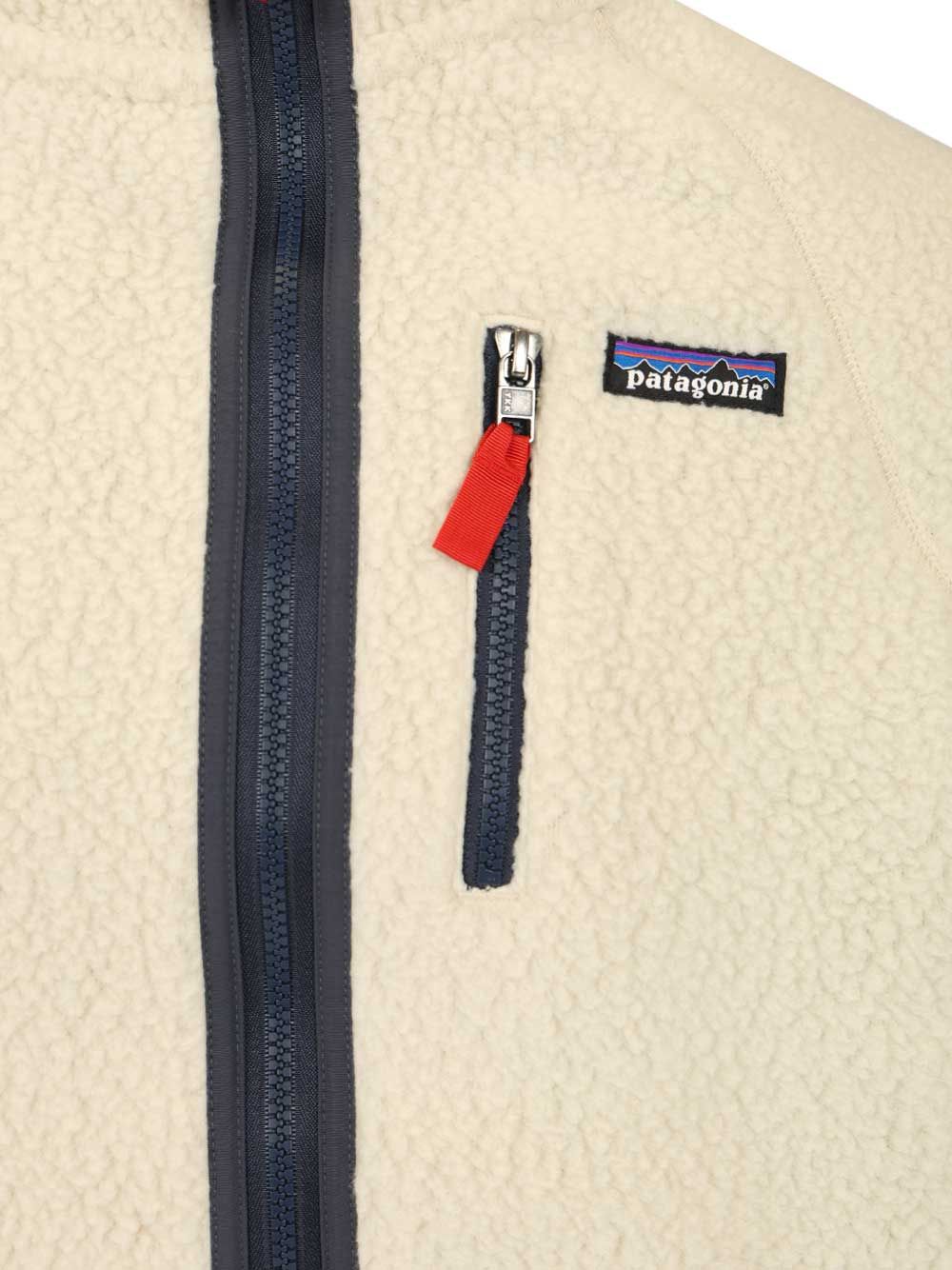 Patagonia Casual Jacket With Full Zip Jackets - Beige | 27ba4643090c10c6fea3f8b60fb0dc4a2cbfc03e
