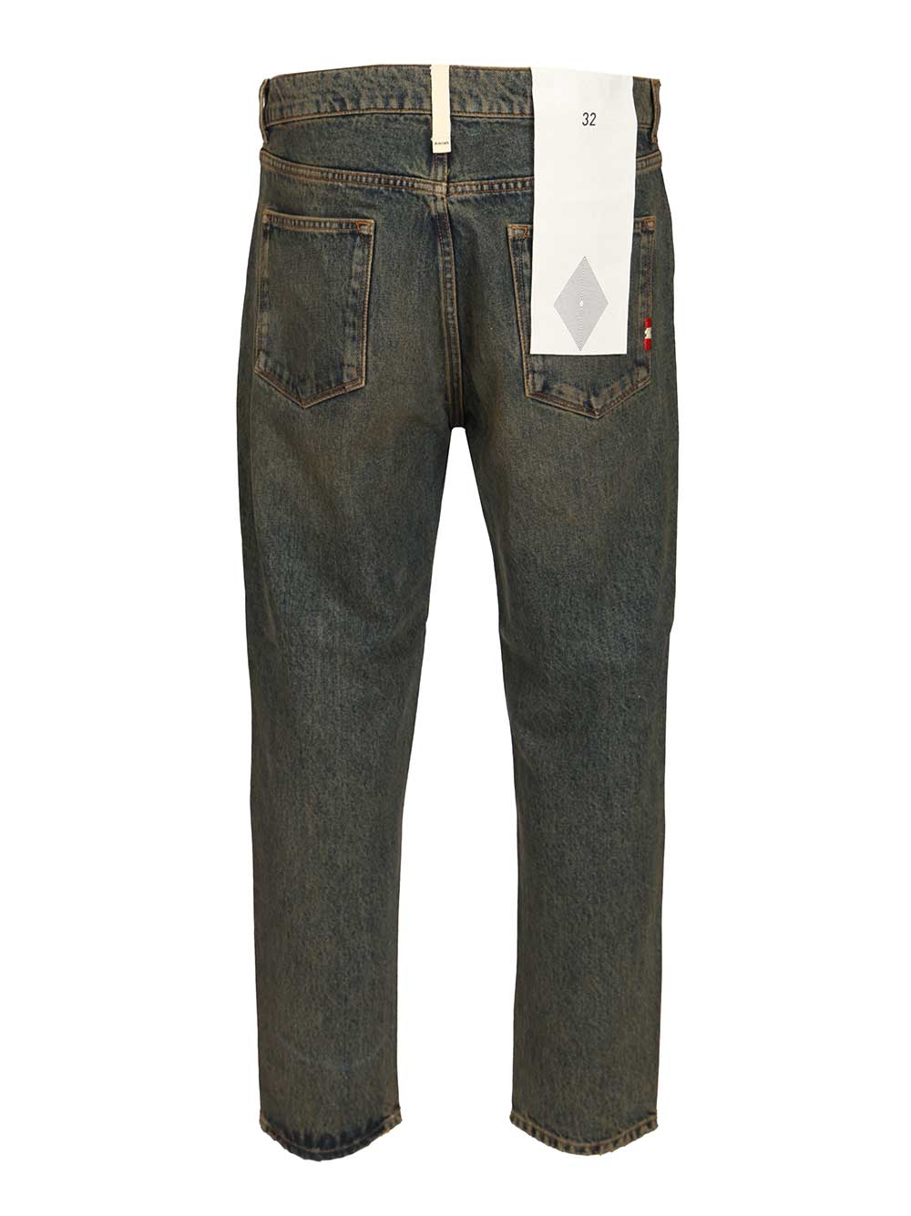 Amish Jeremiah Jean Jeans - Blue | 1541435a36228701d7d866752ed0b99c0d60aefb