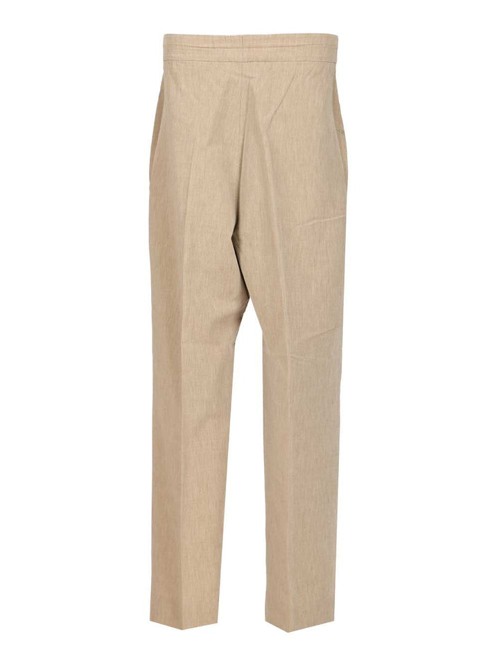 Fear Of God Classic Pant Trousers - Beige | 98b5df32c9f56e84c7fe54b3532454c13d079d80