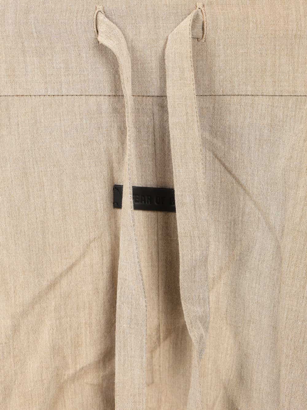 Fear Of God Classic Pant Trousers - Beige | d9dcdc1f56104dcb26ac791a7b8d9fb394711422