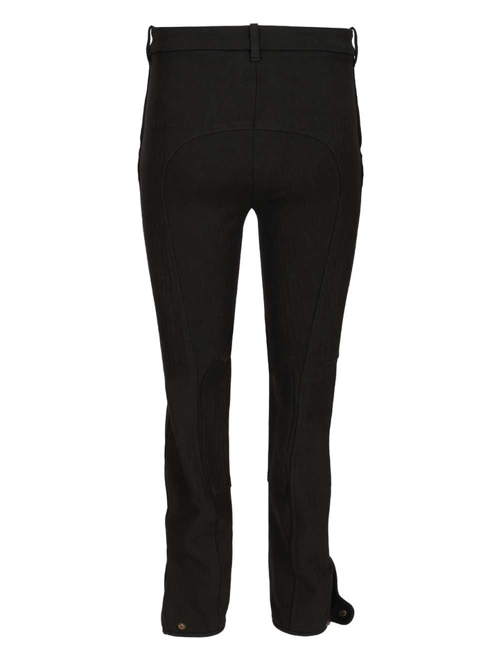Burberry Jodhpur Trousers - Black | 8105df9804093311b27c46d8599b521920b3dd0a