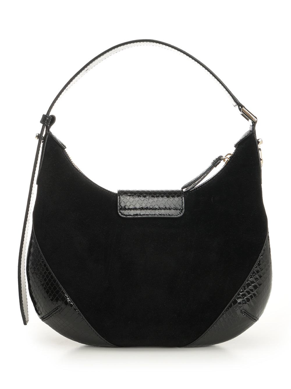 Jimmy Choo Bar Hobo Bag Shoulder Bags - Black | d33fd7f885d4ac8fd9eca61cb57d53c628fc5b9f