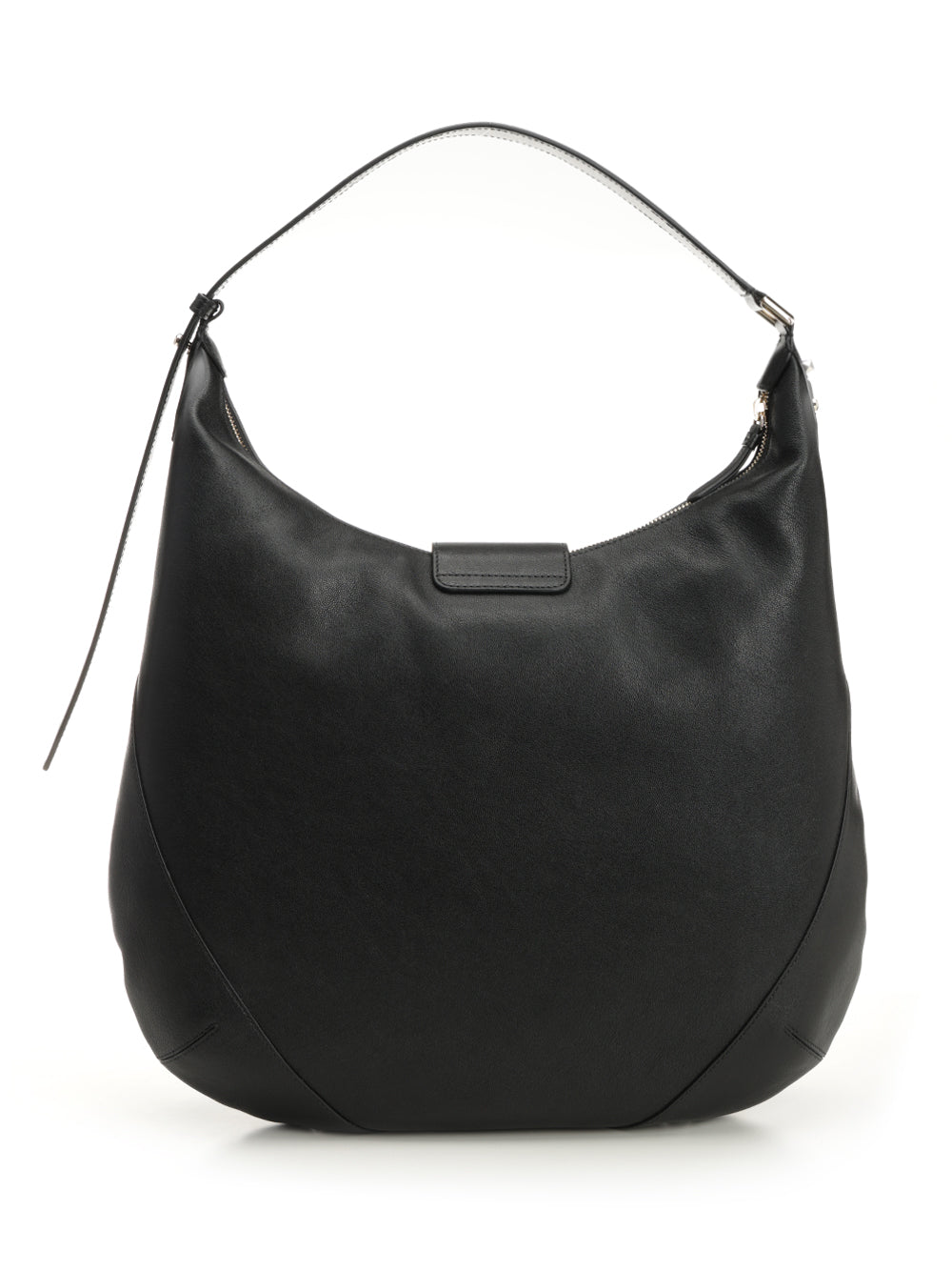 Jimmy Choo Bar Hobo Shoulder Bags - Black | a16f4bf0fdb0bd410cca42860580d1bf9d1543b4