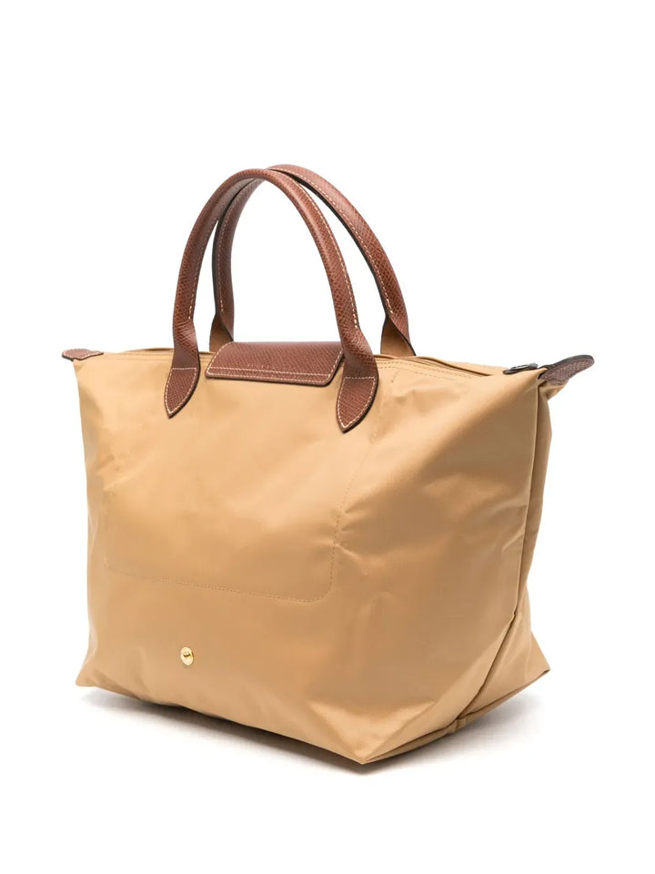 Longchamp Paris Le Pliage Original Handbags - Brown | 48f32b35df03285c5622283d6e30cd3f266a1f9b