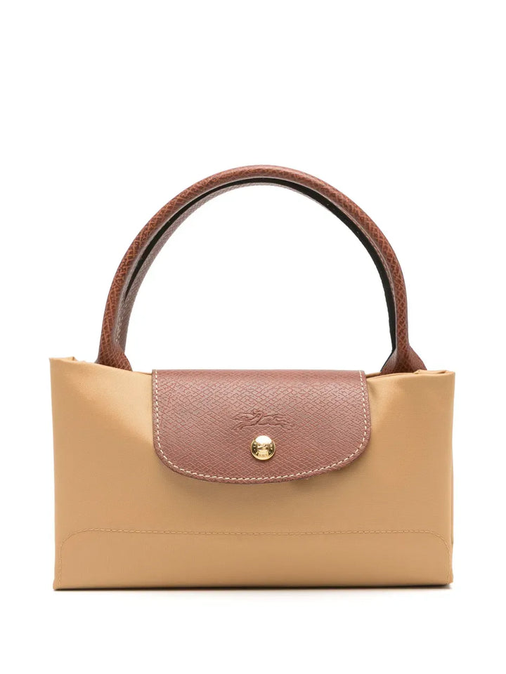 Longchamp Paris Le Pliage Original Handbags - Brown | 9b29387e2b18a595fc818b15ed307db0c785fdf3