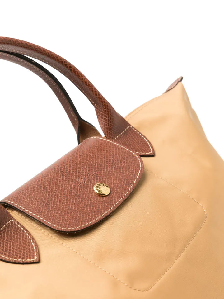 Longchamp Paris Le Pliage Original Handbags - Brown | 9c9c0eb2ce50e9ede2cf32df47d184f3bac33667