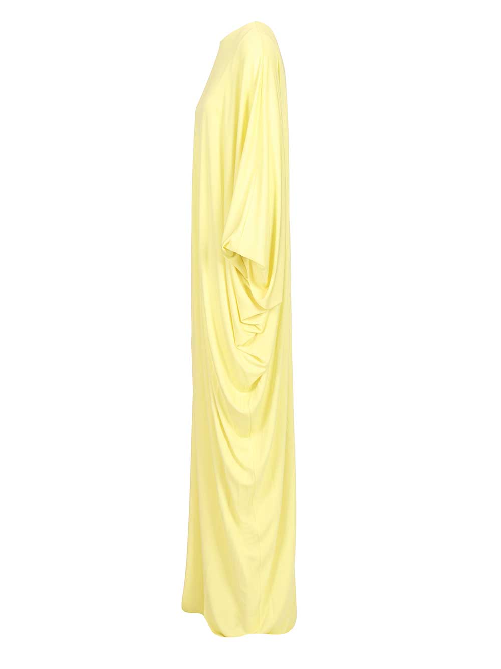 Tom Ford Crepe Jersey Long Sleeve Evening Dress Dresses - Yellow | a3e88ff56cc1e76d0abd4fb8ff5680b401aea784