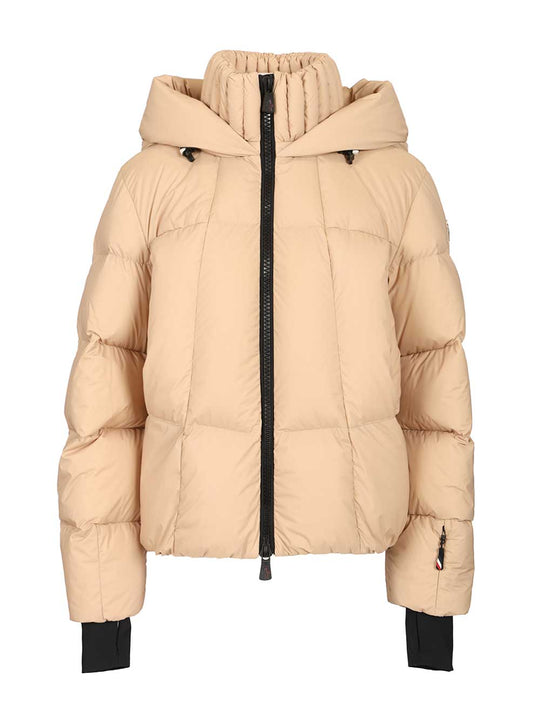 Bonnieure Ski Jacket Jackets Beige