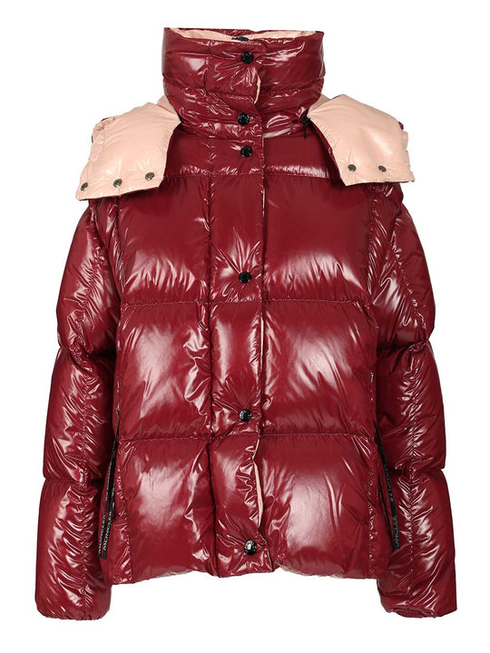 Parana Jackets Bordeaux