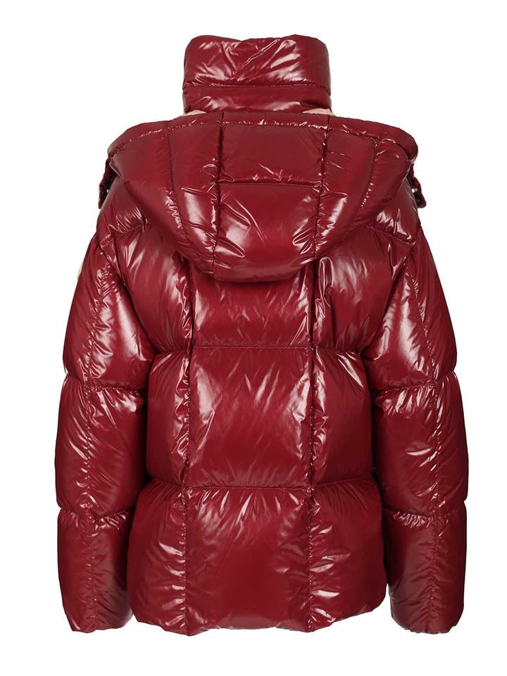 Moncler Parana Jackets - Bordeaux | 862f3cb57155d4d91f2cc6c27f398131d0855c42