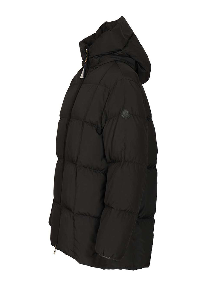 Moncler S Jackets - Black | ac7caf869b9fea66060160ed1e5e0d88b2d55a2e