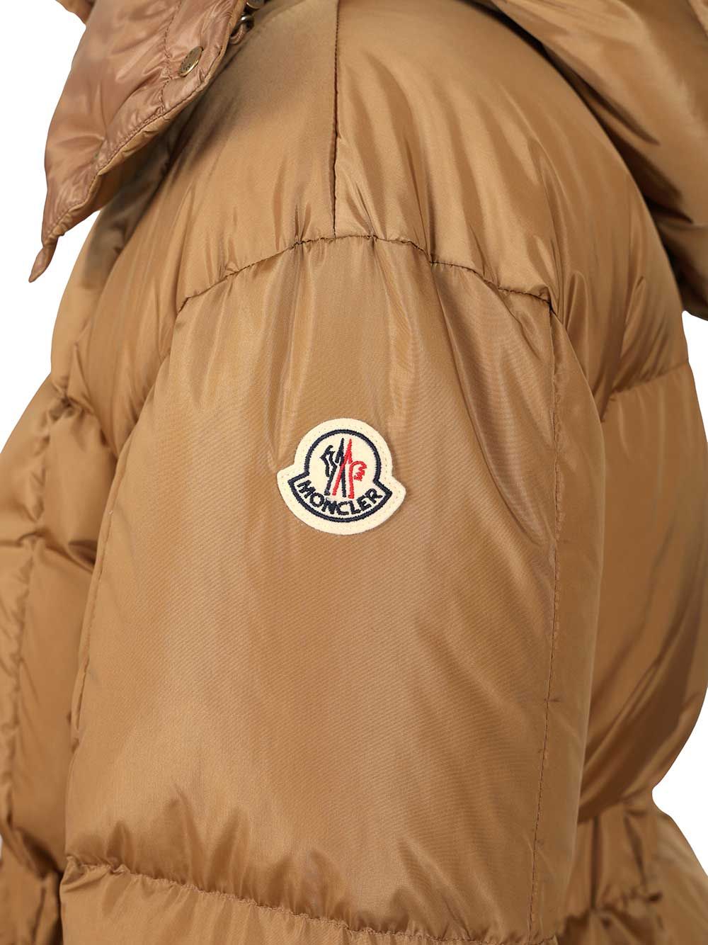 Moncler Agneux Jackets - Brown | 6bbed0327a033c885857f994a186ccb555f2d35b