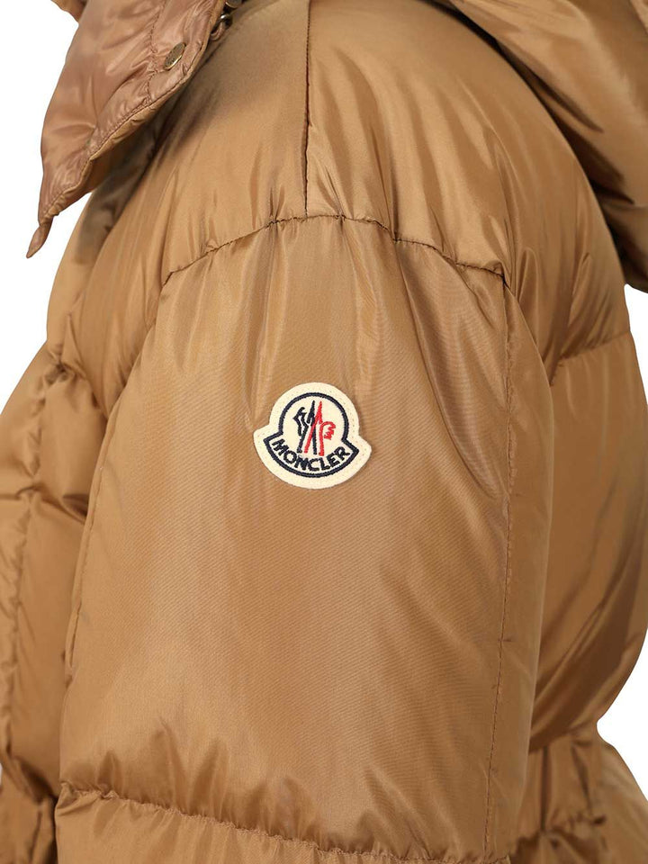 Moncler Agneux Jackets - Brown | 6bbed0327a033c885857f994a186ccb555f2d35b