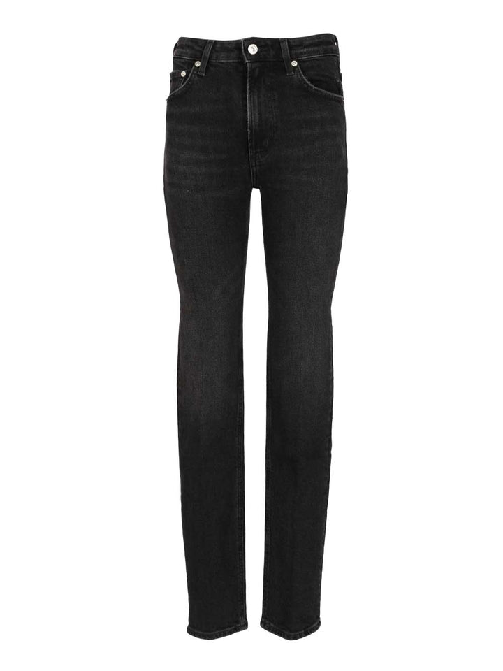 Citizen Of Humanity Zurie Trousers - Black | f3fb508eb8181418d601b1da72154a6185659458