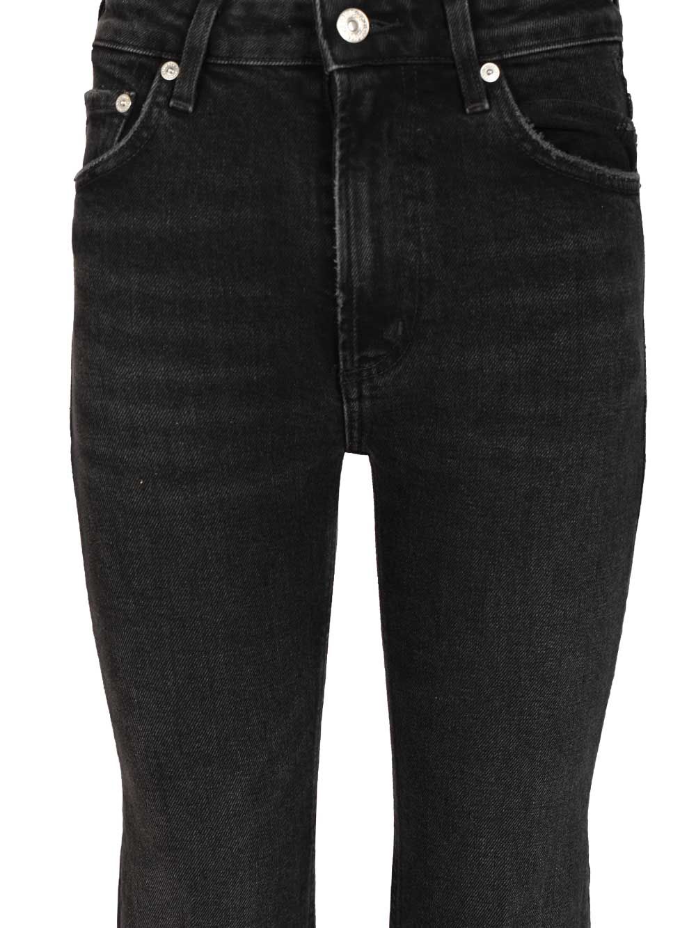 Citizen Of Humanity Zurie Jeans - Black | a887750e70794ad316c65e32ebe5aec12f81ccfb